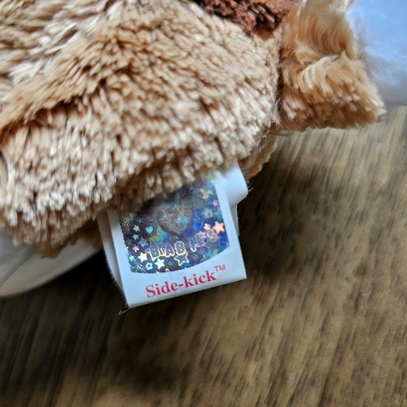 Ty Toys Hp Ty 202 Sidekick Original Beanie Baby Poshmark
